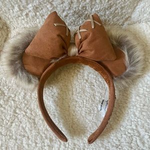 Disney Ewok Ears